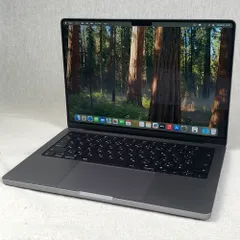 大幅値下げ】メモリー大盛り32GB！M1Pro MacBookPro14インチ