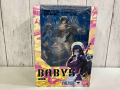 2025年最新】ベビー5 ワンピース フィギュアの人気アイテム