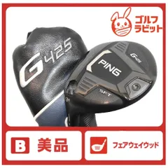 PING G425 MAX 3W 14.5度 SRレフティ 楽天市場】在庫あります。PING G425 フェアウェイウッド ＃3SFT