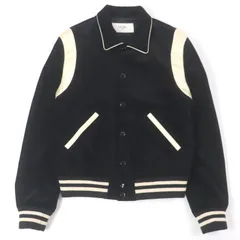 値下げ⭕️(美品)セリーヌ似 CREARE LINO スタジャン