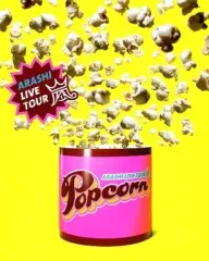 【中古】パンフレット(ライブ・コンサート) ≪パンフレット(ライブ)≫ パンフ)ARASHI LIVE TOUR Popcorn
