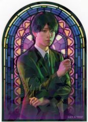 [중고] 스티커 스티커 노구치 준(타치바나 나오토) 랜덤 다이컷 스티커 [무대 [도쿄 리벤저스]-성야 결전편-]