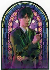 【中古】シール・ステッカー 野口準(橘直人) ランダムダイカットステッカー 「舞台『東京リベンジャーズ』-聖夜決戦編-」