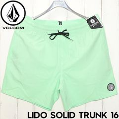 ボードショーツ サーフパンツ ハイブリッドショーツ VOLCOM ボルコム LIDO SOLID TRUNK 16 A2512503 JDC 日本代理店正規品