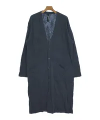 GroundY グラウンドワイ ロングカーディガン カットソー Ground Y Yohji Yamamoto [グラウンドワイ ヨウジヤマモト