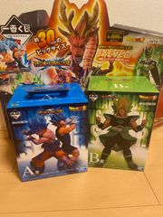 ドラゴンボール　 一番くじ　VSオムニバス超  A賞 超サイヤ人ゴッド超サイヤ人