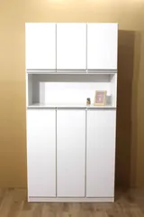 2024年最新】下駄箱 大川家具 シューズボックスの人気アイテム - メルカリ