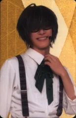 ミュージカル刀剣乱舞 祝玖寿 乱舞音曲祭 福井巴也 ランダムふぉとカード 桑名江 音曲祭