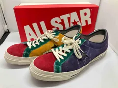 CONVERSE ONE STAR J SUEDE MT スニーカー マルチカラー 29.0cm US10.5 箱あり