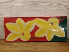 2025年最新】プルメリア絵画の人気アイテム - メルカリ