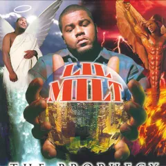 洋楽 LIL MILT THE PROPHECY Lil Milt The Prophecy CD g-rap g-luv Lil Milt – The Prophecy