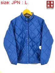 モンベル mont bell U.L.ダウンインナージャケット レディース Jのサムネイル