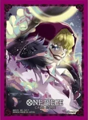 【中古】サプライ ONE PIECE カードゲーム オフィシャルカードスリーブ11 ドンキホーテ・ロシナンテ