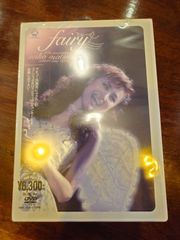 松田聖子 25th anniversary concert tour 2005 fairy