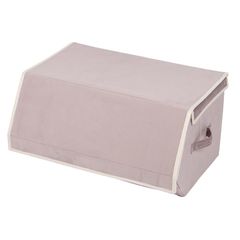 【収納ボックス・収納ケース・折りたたみ】 武田コーポレーション(Takeda corporation) ピンク 50×35×25cm スタッキングボックスワイドPI E2-ST50PI 0