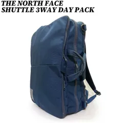 THE NORTH FACE シャトル3WAY デイパック NM81601 THE NORTH FACE/ザ ノースフェイス シャトル 3WAY デイパック