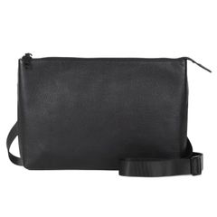 ATTACHMENT ハイグレインレザーサコッシュ 2018 ブラック - メルカリ