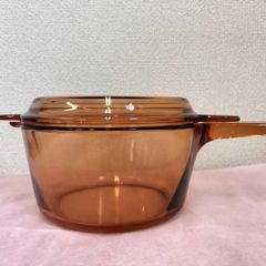 VISION　ビジョン　片手鍋　2.5L　未使用品