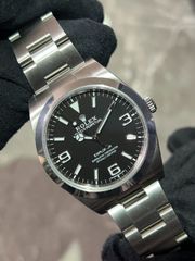 ROLEX(ロレックス) エクスプローラーⅠ【2019年9月印】【中古品】【214270】
