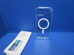 ESR iPhone14promax ケース  MagSafe対応 磁気ケース ハイブリッド クリアケース  米軍MIL規格 耐衝撃  ストラップホール付き ワイヤレス充電  磁気ケース 6.7インチ （クリア）