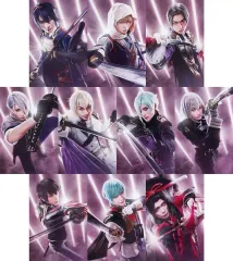 【中古】ポストカード ポストカードセット(10枚セット) 「Blu-ray/DVD 映画刀剣乱舞 -黎明-」 封入特典