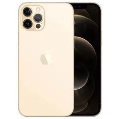 【SIMロック解除済】docomo iPhone12 Pro A2406 (MGMC3J/A) 256GB ゴールド【中古Aランク】