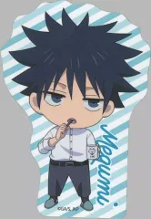 【中古】シール・ステッカー 伏黒恵 「呪術廻戦 ダイカットステッカー Morning ミニキャラ ver.」 ジャンプフェスタ2025グッズ