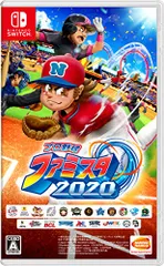 プロ野球 ファミスタ 2020 -Switch (【期間限定特典】Nintendo Switchで楽 (中古品)