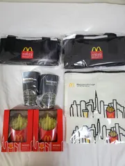 マクドナルド福袋 2022 8点セット　マック福袋2022