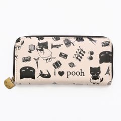 おすましプーちゃん　トラベルプーちゃん長財布