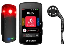 【3点セット】ブライトン ライダー460E+R300L テールライト+マウント Amazon.co.jp: BRYTON ブライトン ガーディア Gardia R300L