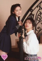 【中古】生写真(女性) 13475：私立恵比寿中学/小林歌穂・風見和香/King Of Gakugeeeekai えびロゴ/ファンクラブ限定イベント「エビ中メンバーの自習」生写真