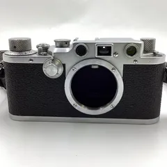 LEICA IIIc ボディ バルナックカメラ 3型 レンジファインダー 難あり バルナックライカ徹底解説！中古の見分け方から使い方まで
