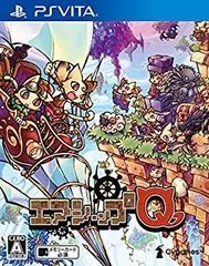 【中古】(未使用･未開封品)　エアシップ Q - PS Vita df5ndr3