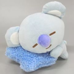 [중고] 봉제인형 KOYA(아르엠) 봉제인형 [이치반 복권 BT21 MOON] A상