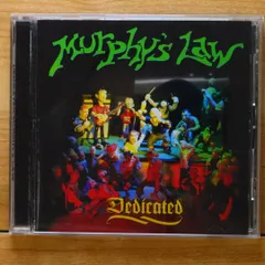 MURPHY'S LAW[マ－フィ－ズロウ] LP カラ－盤 貴重