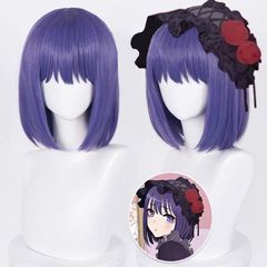 学マス 秦谷美鈴 ウィッグ コスプレ - メルカリ