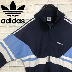 2023年最新】80s adidas トラックジャケットの人気アイテム - メルカリ