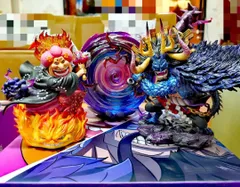 2025年最新】ガレージキット カイドウの人気アイテム - メルカリ