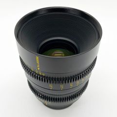 ジョー様 DZOFilm 100mm T2.1 シネマレンズ PL ジョー様 DZOFilm 100mm T2.1 シネマレンズ PL - メルカリ