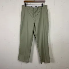 Dickiesディッキーズワークパンツチノパンツ874 36×30古着　f250226002