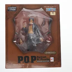 Portrait.Of.Pirates P.O.P STRONG EDITION ポートガス・D・エース ONE PIECE(ワンピース) 1/8 完成品 フィギュア メガハウス