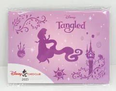 ディズニー/JCBカード ピンズ(非売品) DISNEY CARD CLUB ラプンツェル 2025