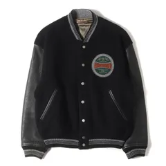 70▢MEN’S BIGI レザースリーブ スタジャン TS0507-5 70▢MEN'S BIGI レザースリーブ スタジャン TS0507-5 - メルカリ
