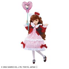 新品】安室奈美恵 ドール 赤ドレス ファイナリー - メルカリ