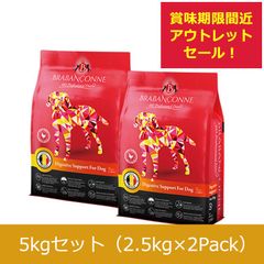 新品、未開封】ブラバンソンヌ成犬用 チキン1キロ 2袋 - メルカリ