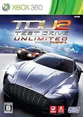 【中古】「非常に良い」テストドライブ アンリミテッド2 - Xbox360
