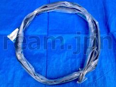 新品マツダ純正 ロードスター NA6CE NA8C NB6C NB8C ハードトップ リア ウインドウモール リヤ モール ガラス Roadster Window Molding JDM