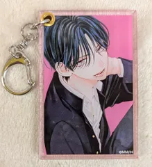 春の嵐とモンスターCafe ミユキ蜜蜂 天峰栢 スライドアクキー