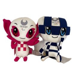 東京2020オリンピック 3Dパズル マスコット ミライトワ ソメイティ